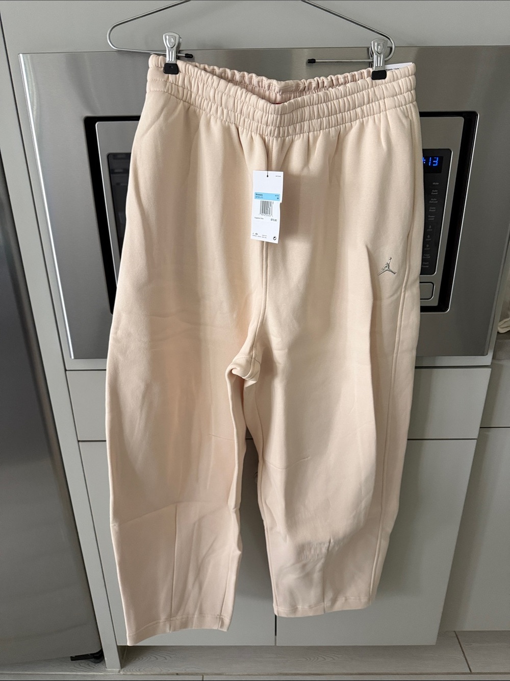 Jordan Light Cream Jogger Sweatpants